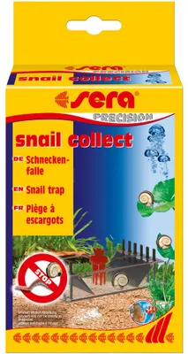 Productafbeelding van Sera Snail Collect
