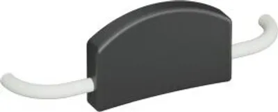 Produktbild von HEWI 801.51B900 97 Rückenstütze Ser 801, matt