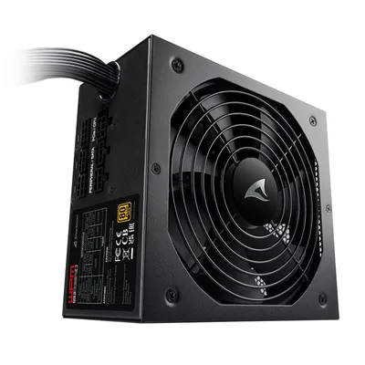 Produktbild von WPM Gold ZERO 750W, PC-Netzteil