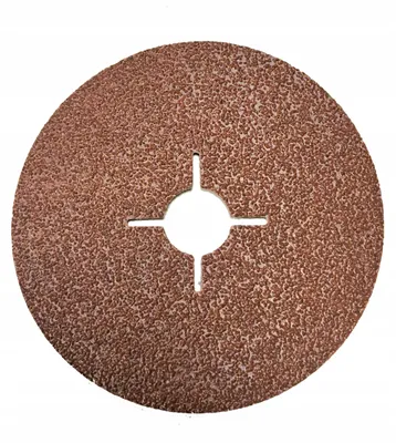 Produktbild von TEDIAM Fiberscheibe 125mm P40 Schleifscheibe