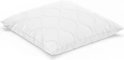 Produktbild von Sämann Kopfkissen 60x60 cm mit individuell anpassbarer Füllung