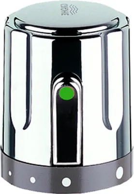 Produktbild von Grohe Automatic 2000 / Automatic 2000 Compact Absperrgriff mit Spartaste, Basis chrom - 47245000