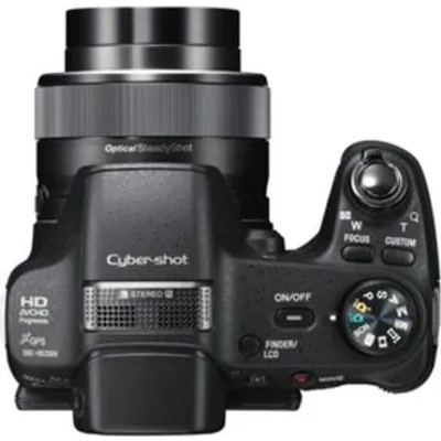 Produktbild von Sony Cyber-shot DSC-HX200V schwarz Digitalkamera