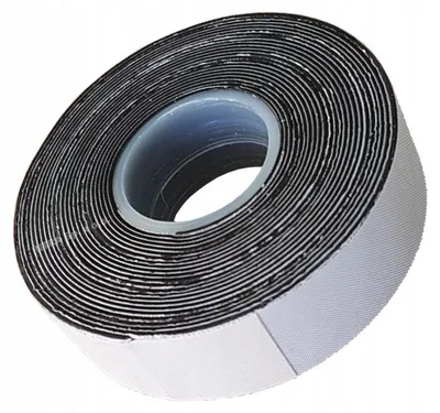 Produktbild von Scapa 2547 Selbstverschweißendes Isolierband 19mm/3.5m Schwarz bis 69kV