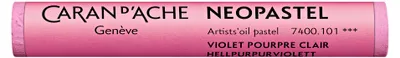 Obrázok produktu pre Umelecká pastel „Neopastel“, svetlofialová, CARAN D'ACHE 7400.101