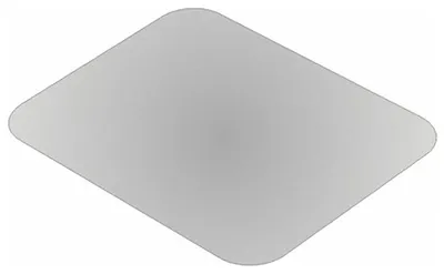Produktbild von 100x Deckel für Alusschale Grillschale mit 470ml Volumen