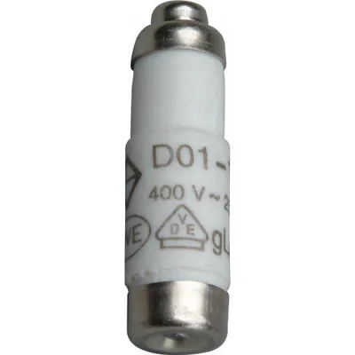 Immagine prodotto di 10 Fusibile D01 16 A
