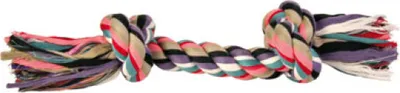 Produktbild von Beißring für Hunde Trixie Polyester Baumwolle 37 cm