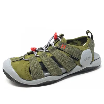 Produktbild von KEEN CNX2 Sandale Grün