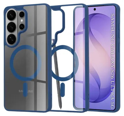 Obrázek produktu pro Techsuit – pouzdro MagSafe Pro pro Samsung Galaxy S26 Ultra – modré