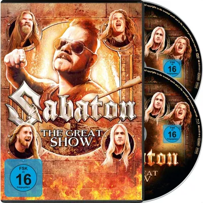 Produktbild von The Great Show