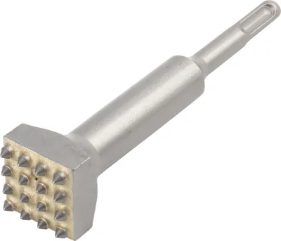 Produktbild von Elektrischer Hammermeißel-Bit zum Aufrauen von Oberflächen, Schlaghammer-Meißelwerkzeug für Wandbeton, Keramikfliesen