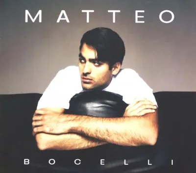 Produktbild von Matteo Bocelli: Matteo