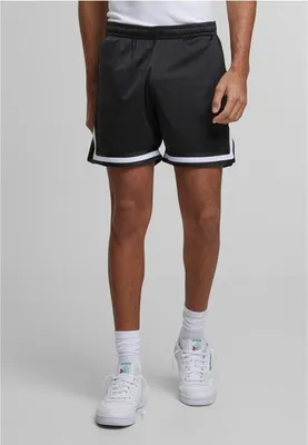 Obrázek produktu pro Pánské kraťasy Urban Classics Short Basketball Shorts black - 3XL