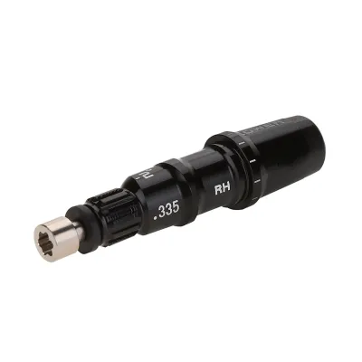 Produktbild von Golf Shaft Adapter, Golf Shaft Sleeve, Golf Shaft Adapter Sleeve, Golf Shaft Sleeve 0.335, Golfzubehör