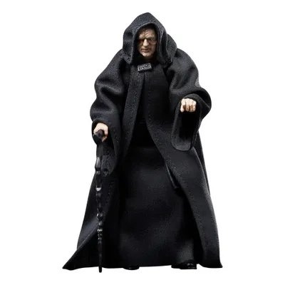 Produktbild von Star Wars The Black Series Palpatine, 4 Jahr(e), Schwarz, Kunststoff