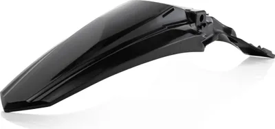 Produktbild von ACERBIS schwarzer hinterer Kotflügel für KAWASAKI