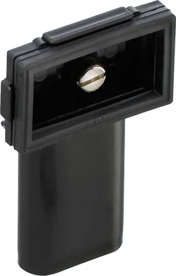 Produktbild von TG-Kunststoffe Überlauf rechteckig mit Dichtung R 480 / Überlaufverbindung
