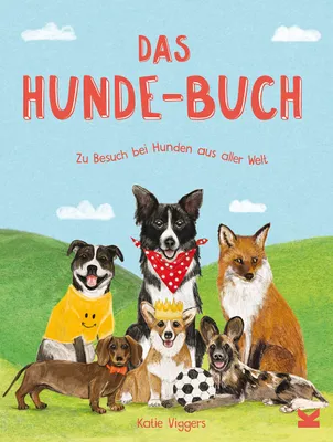 Produktbild von Das Hunde-Buch