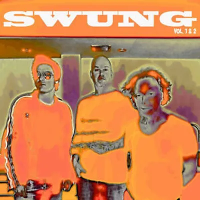 Produktbild von Swung-Vol.1 & 2 (2CD)