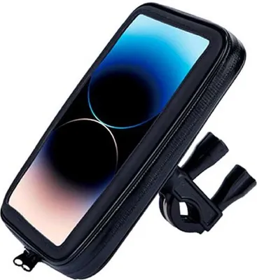 Immagine prodotto di Borsa impermeabile per bicicletta unico bici hasta 7