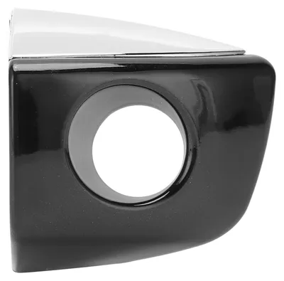 Imagen del producto de Tapa para el orificio de la llave del manillar exterior delantero, lado izquierdo, compatible con los modelos A6, A7, A8, RS6 y RS7. Número de referencia: 4H1837879B. Pieza de repuesto