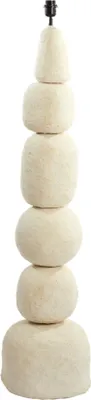 Image de Light & Living - lampadaire - Marree - beige - papier - luminaire individuel - E27 - 8216043