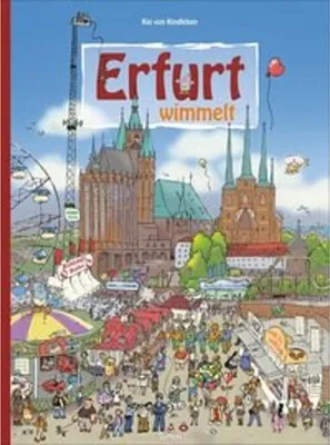 Produktbild von Erfurt wimmelt