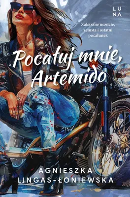 Produktbild von Pocaluj mnie Artemido