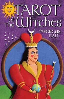 Produktbild von Tarot of the Witches Deck