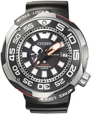 Obrázek produktu pro Citizen - BN7020-09E - Náramkové hodinky - Pánské - Quartz - Chronograf - Promaster