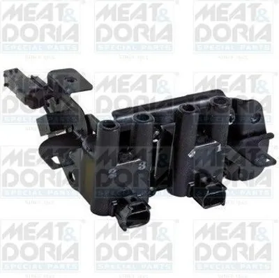 Produktbild von MEAT & DORIA 10452 Zündspule für HYUNDAI GETZ (TB) für KIA RIO II (JB)