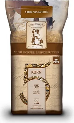 Produktbild von Mühldorfer 5-Korn Plus 20 kg