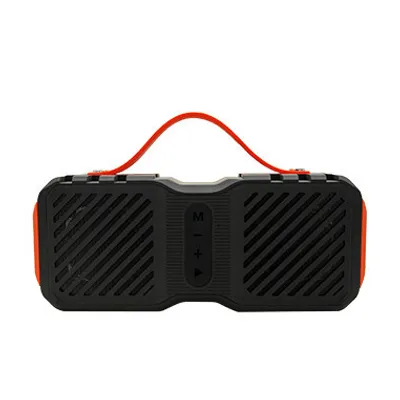 Produktbild von Xtreme BT Deep 33186 Tragbarer Bluetooth-Lautsprecher 30 W Schwarz und Orange Kabellos