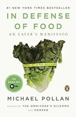 Produktbild von In Defense of Food