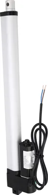 Obrázok produktu pre Elektrický lineárny aktuátor 500 mm zdvih 3000 N lineárny aktuátor príslušenstvo pre strojové zariadenia 24V