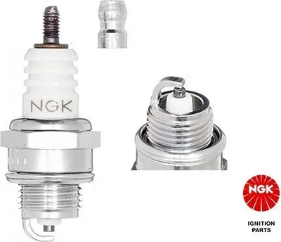 Produktbild von Ngk Bpm7a Zündkerze Durchsichtig  Durchsichtig One Size