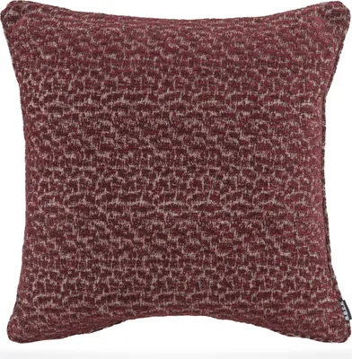 Produktbild von H.O.C.K. Sheffo Kissen 50x50cm bordeaux 7