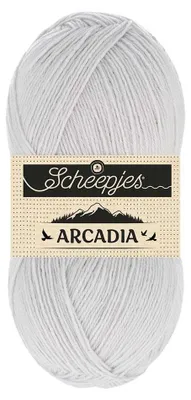 Sockengarn Arcadia 802 Crag, 75% Wol/25% Polyamid, 100g