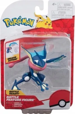 Obrázok produktu pre Pokémon figúrka - Greninja 11 cm