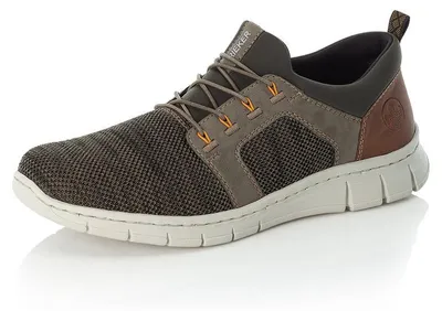 Obrázek produktu pro Rieker pánské boty tenisky sneaker green leisure, velikost bot:41 EU