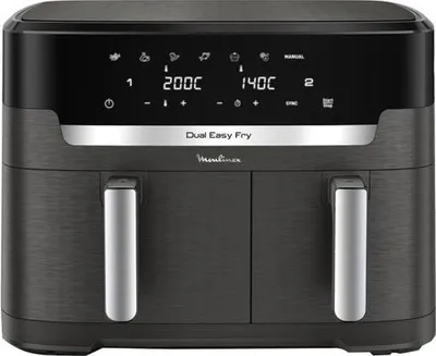 Produktbild von 11-liter-heißluftfritteuse (ölfrei) Moulinex EZ942HF0