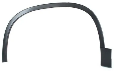 Produktbild von Vorne links für VW Tiguan 5N 2008-2011 Radhausverkleidung Radabdeckung Abdeckung