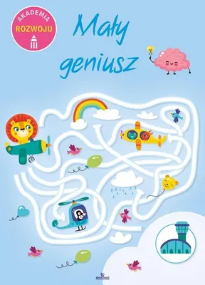 Immagine prodotto di Mały Geniusz. Akademia Rozwoju