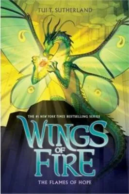 Produktbild von Wings of Fire 15