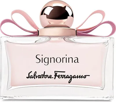 Produktbild von Salvatore Ferragamo - Signorina Eau de Parfum 50 ml