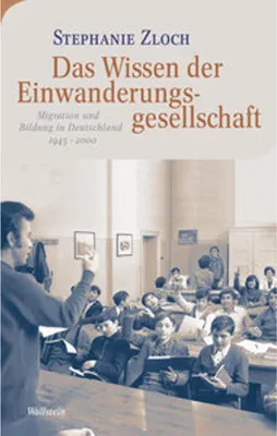 Obrázok produktu pre Das Wissen der Einwanderungsgesellschaft