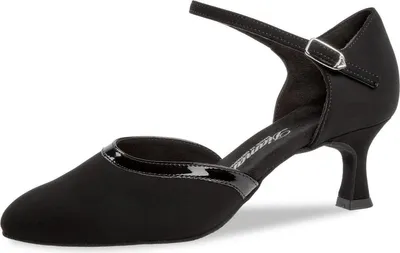 Produktbild von Diamant Damen Tanzschuhe 049-106-106 - Größe: UK 6