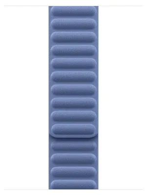 Zdjęcie produktu dla Apple MKRF4ZM/A, Band, Smartwatch, Niebieski, Apple, Watch 42 mm, FineWoven, Poliester pochodzący z recyklingu