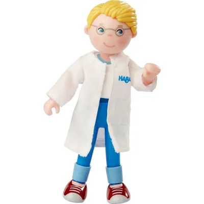 Produktbild von HABA Little Friends  Tierarzt Andreas